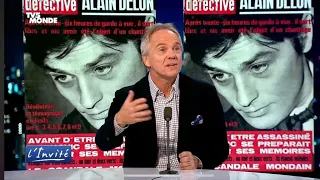 Hervé GATTEGNO : " La vérité sur DELON, les orgies, et le scandale Markovic"