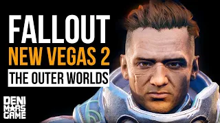 The Outer Worlds ● От создателей Fallout: New Vegas