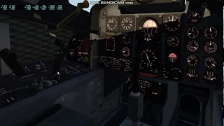 XP11 F-4 Phantom Cold and Dark Startup