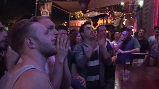 Live Reaction to Drag Race S9E9 at Flaming Saddles