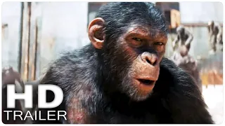 WHAT A WONDERFUL DAY (Kingdom of the Planet of the Apes) Clip Oficial (2024)