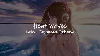 Heat Waves - Glass Animals ( Japanese Cover by Lime  ) Lyrics+Terjemahan Indonesia