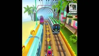 Subway Surfers World Tour  Miami HD]