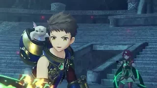 5 Minutes of Xenoblade Chronicles 2 Gameplay