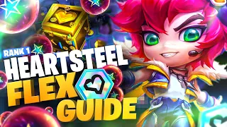 Why You’re Not Climbing with Heartsteel | The Rank 1 Cashout Guide