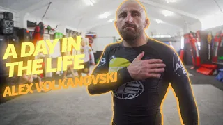 Alex Volkanovski - Day In The Life #UFC266