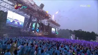 [120904 PSY Concert]   PSY - Right now   [LIVE]
