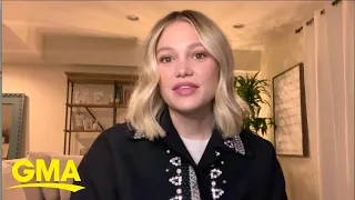 Olivia Holt talks about her new show, 'Cruel Summer' l GMA