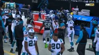 Trick Play: Seahawks' Huge Fake Punt Gets 1st Down! | Seahawks vs. Panthers | NFL