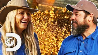 The Gold Devils Start Their Season With A $15,000 Gold Haul | Aussie Gold Hunters