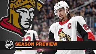 31 in 31: Ottawa Senators 2018-19 season preview