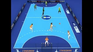 Handball: Règlement simplifié et fairplay