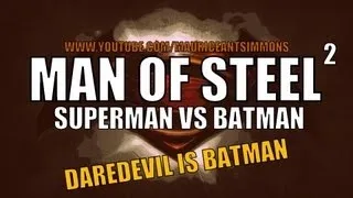 Early Morning RANT Ben Affleck vs "Comic Book" Fans *Man of Steel 2 (Podcast)