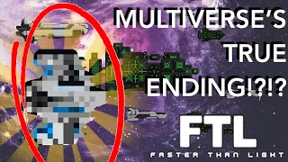 FTL: Faster Than Light - MULTIVERSE ZOLTAN CRUISER - FINALE