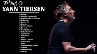 The Best Of Yann Tiersen Full Album - Yann Tiersen Greatest Hits 2021