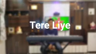 Tere Liye (Veer Zara) on Piano