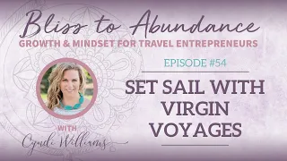 Set Sail with Virgin Voyages