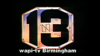 July 20, 1979 Commercial Breaks/Newswatch 13 Open & Close – WAPI (NBC, Birmingham)