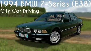 City Car Driving 1.5.9 - 1994 BMW 7-Series (E38) - Buy Link