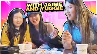 HAchubby's Korea adventures with @igumdrop and @YuggieTV!