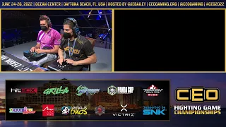 CEO 2022 KOFXV {Winners Final } TAMAGO VS AR|WERO ASAMIYA