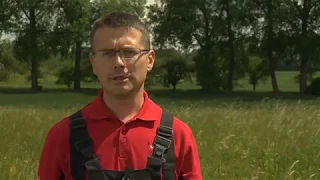 Reportáž o sečení vysoké trávy - POLOPATĚ (27.5.2018)