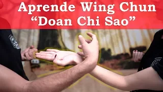 Wing Chun técnicas  🐉"Doan Chi Sao"🐉