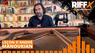 Leçon d'André Manoukian - Ep.9 : 1794, l'invention du jazz