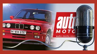 Youngtimers : nos conseils d’achat, nos modèles préférés - Podcast Auto Moto