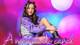 A MENINA DO CANAL - VERSÃO BELINHA COVER - (MÚSICA DA AMANDA NATHANRY)