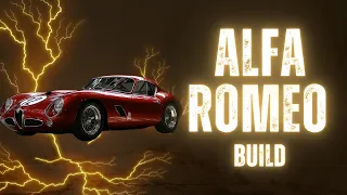 Alfa Romeo Scratch Build Series (Episode 1)