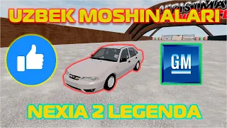 UZBEK MOSHINALARI | CRASH TEST | #1