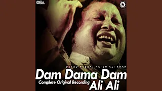 Dam Dama Dam Ali Ali (Complete Original Version)