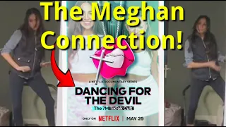 Meghan Markle and the 7M Dancer Cult Connection