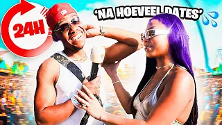 Na Hoeveel Dates Seggs? 24u op Grootste Festival😍VLOG