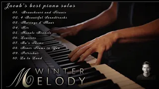 Soft piano music to start a great morning with Jacob| 1 HOUR| Studying and Relaxation| JACOB'S PIANO
