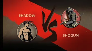 Shadow Fight 2 Vs 6 boss😂