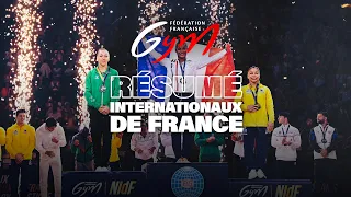 🤸 Internationaux de France de gymnastique 2023 : le résumé !