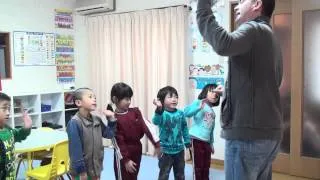 The Greetings Song | Teacher's Video