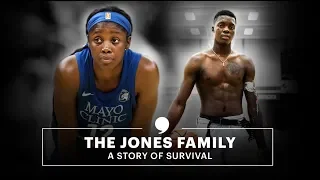 Meet The Jones Family | The Players' Tribune