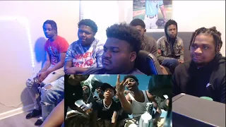 Lil  50- green hearts (Reaction)