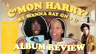 Reviewing 'Harry's House' | FULL ALBUM REACTION💖