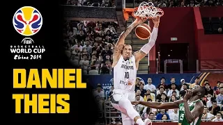 Daniel Theis - ALL his BUCKETS & HIGHLIGHTS from the FIBA Basketball World Cup 2019