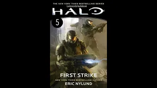 Halo - First Strike. Audiobook. Part 5