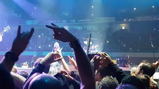 One - Metallica Lisbon 01-02-2018 WORLDWIRED TOUR 360º 1440p