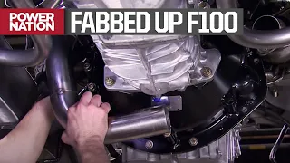 Fabricating an Ecoboost Turbo Back Exhaust - Truck Tech S2, E11