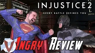 Injustice 2 [Angry Joe - RUS RVV]