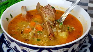 МАМА НАУЧИЛА‼МАШХУРДА☆ Обалденный Суп хоть каждый день подавайте на обед или на ужин