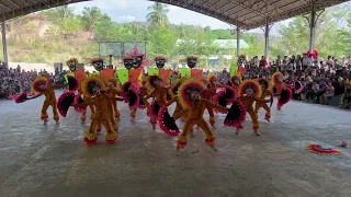 Masskara Festival - Grade 9 Luna and Alonzo