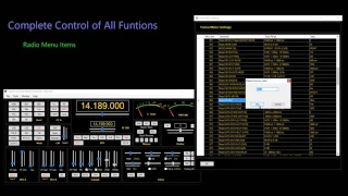 Win4Yaesu Suite Overview